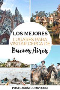 14 ciudades y pueblos de Buenos Aires para hacer escapadas