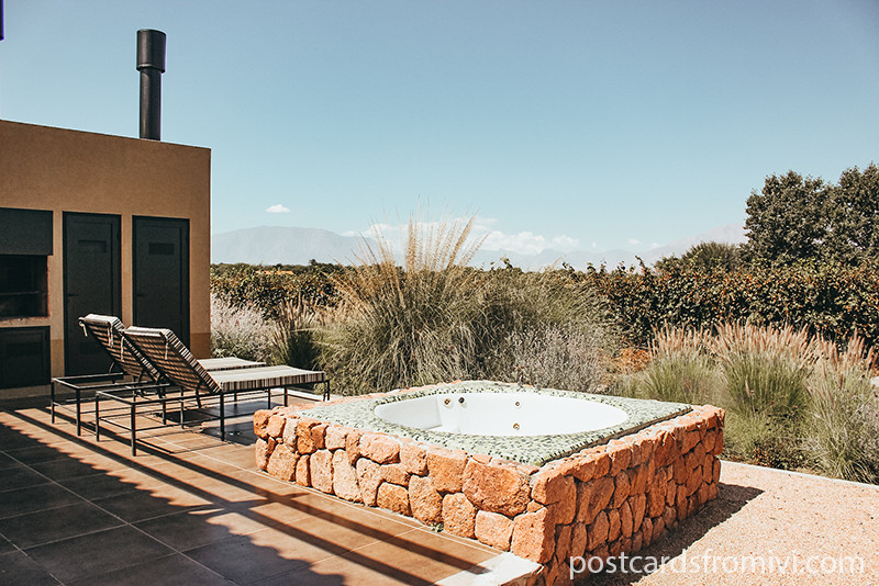 Hotel Grace Cafayate, una estadía de lujo entre viñedos