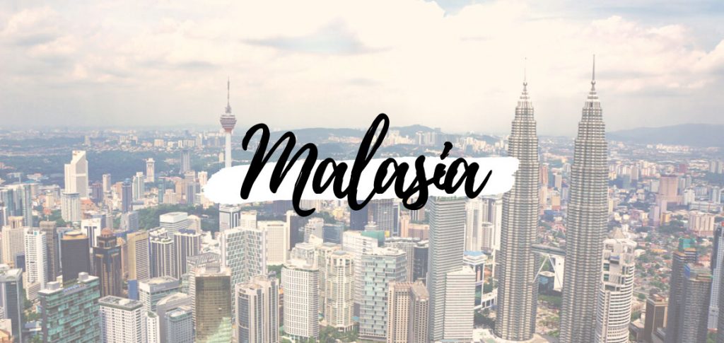 guia de viaje malasia