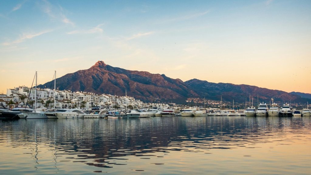 Marbella for couples