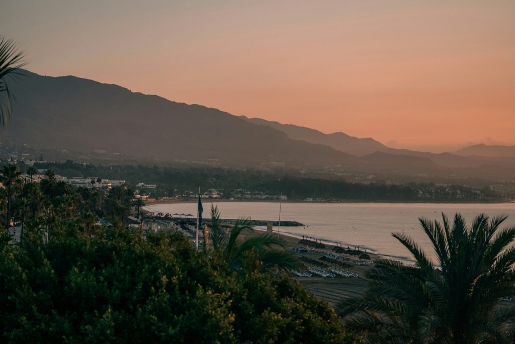 Marbella for couples