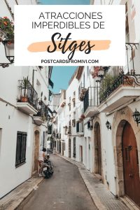 Qué ver en Sitges