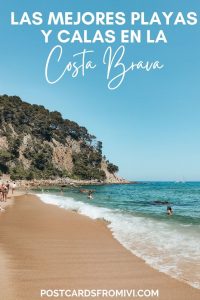 Mejores calas en la Costa Brava
