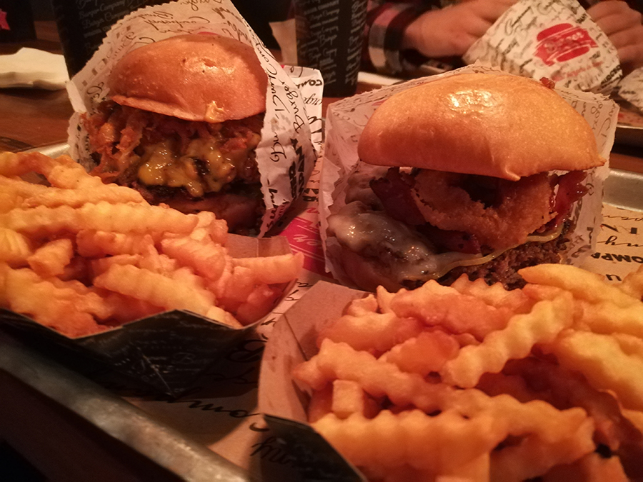 Las mejores hamburguesas de Buenos Aires + mapa