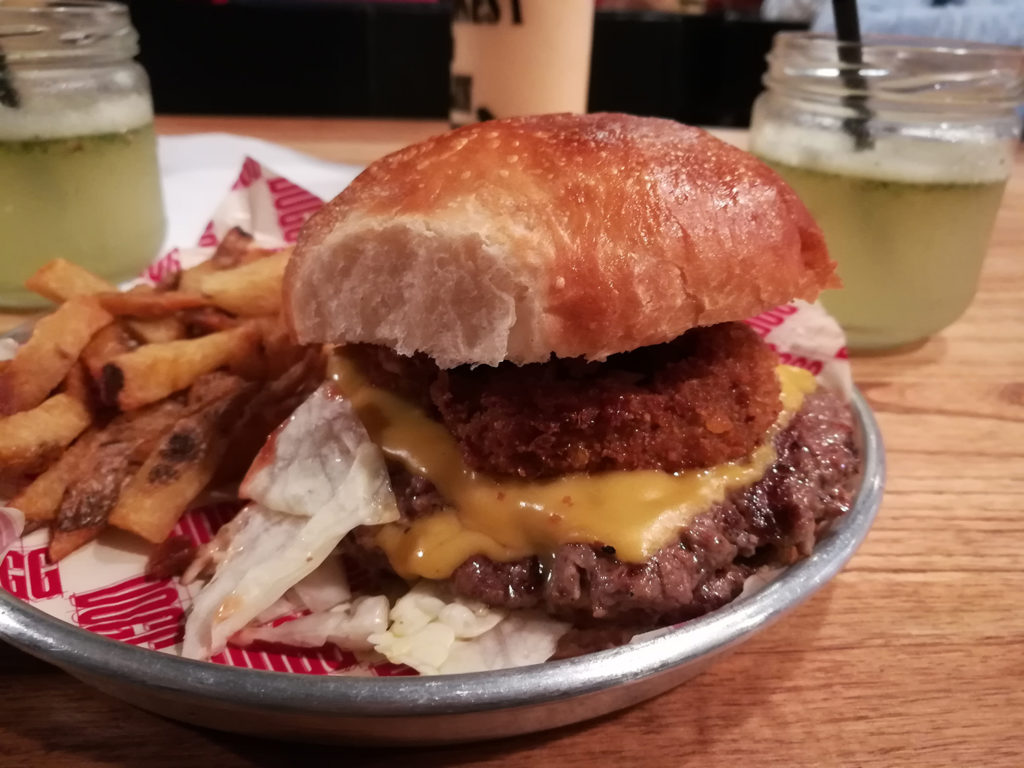 Las mejores hamburguesas de Buenos Aires + mapa