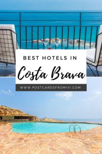 The best hotels in Costa Brava