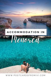 Where to stay in Menorca: best areas and hotels