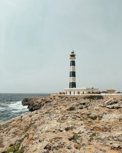 Menorca 3 day itinerary