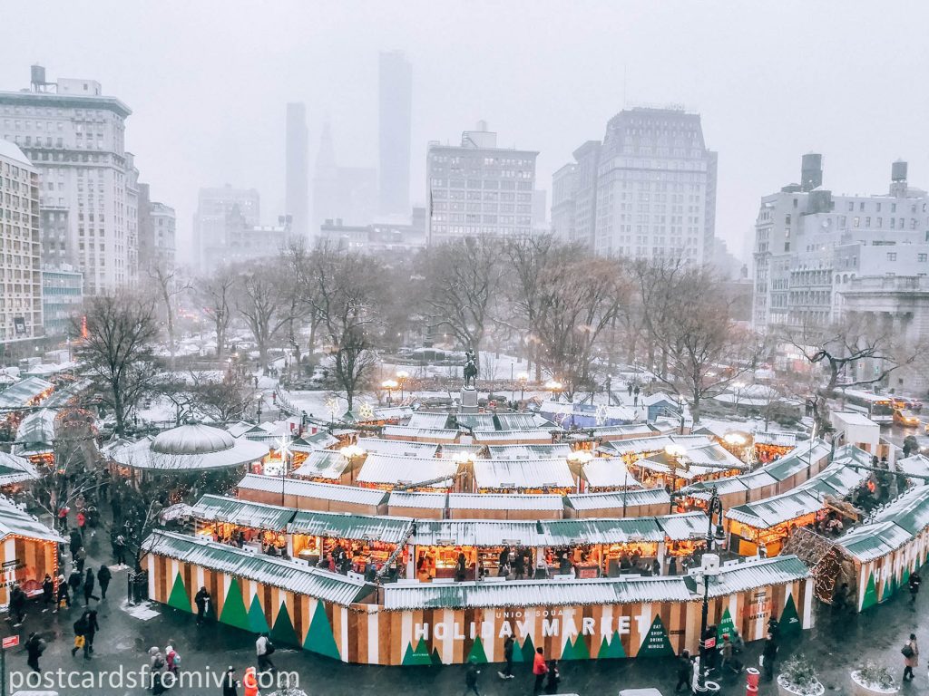 The best things to do in New York during Christmas - A complete guide
