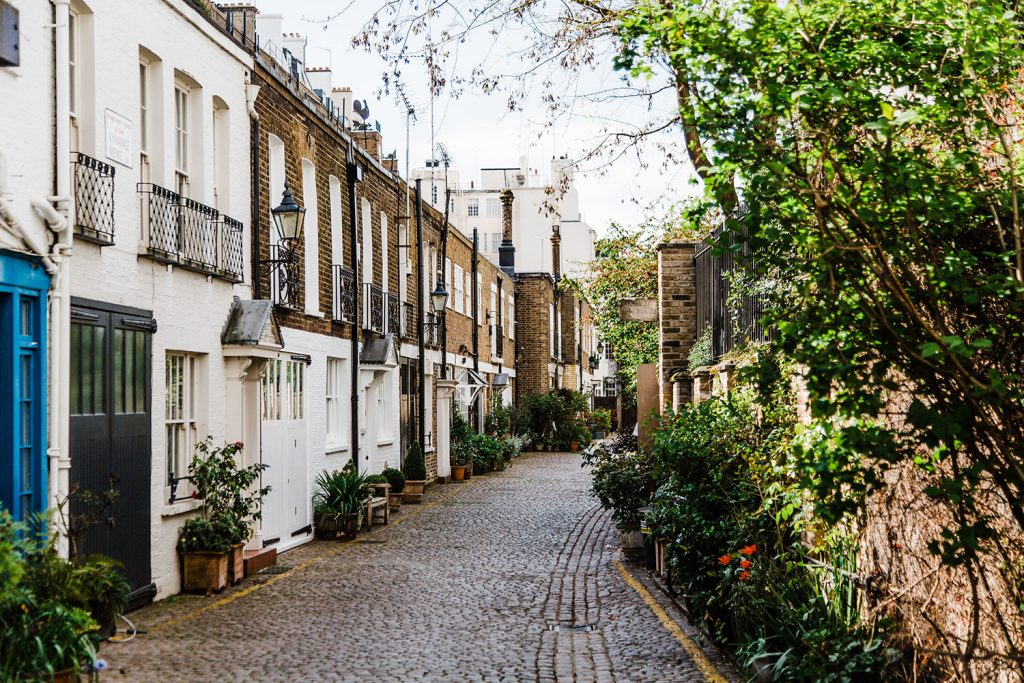 London architecture tour, the best buildings to visit