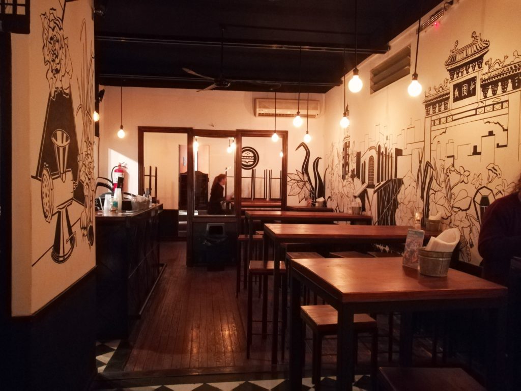 Mi Barrio hamburgusería