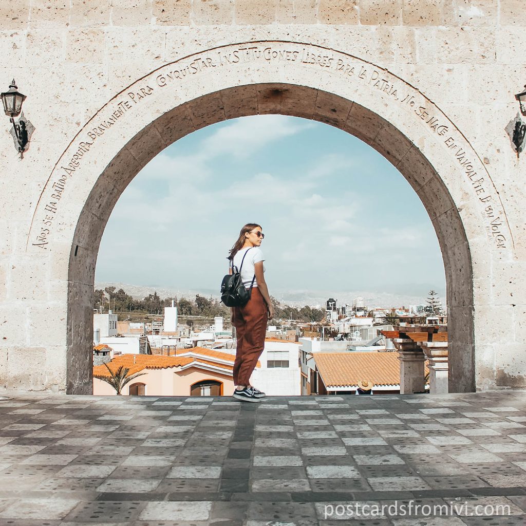 Things to do in Arequipa in one day - Peru's White City