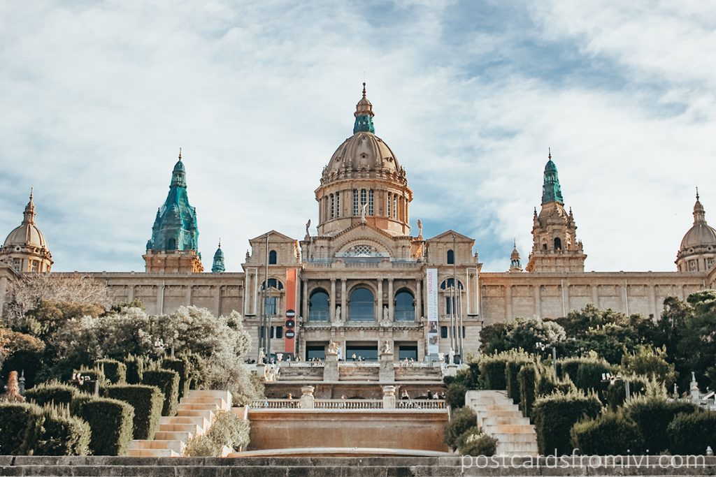 Places to visit in Barcelona