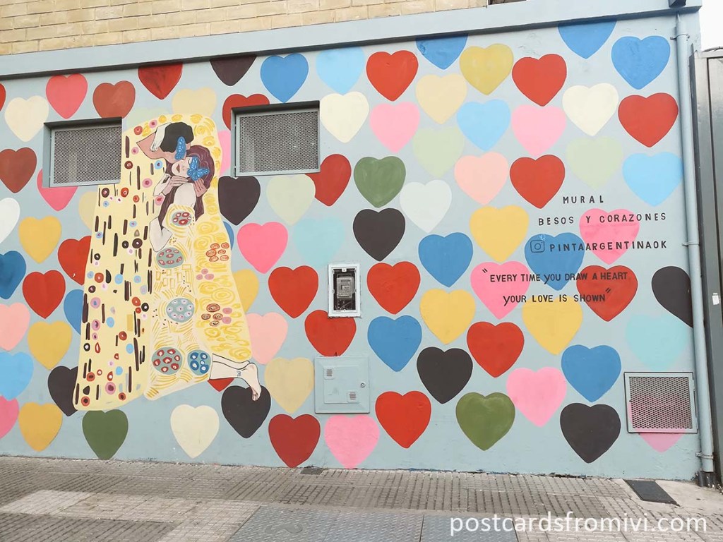The best street art in Palermo Soho, Buenos Aires