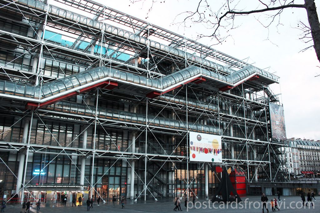 Itinerario París en 4 días