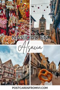Navidad en Alsacia