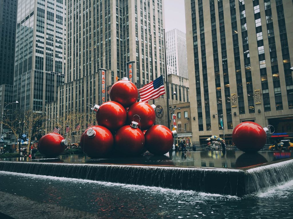 The best things to do in New York during Christmas - A complete guide