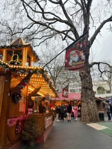 Navidad en Londres