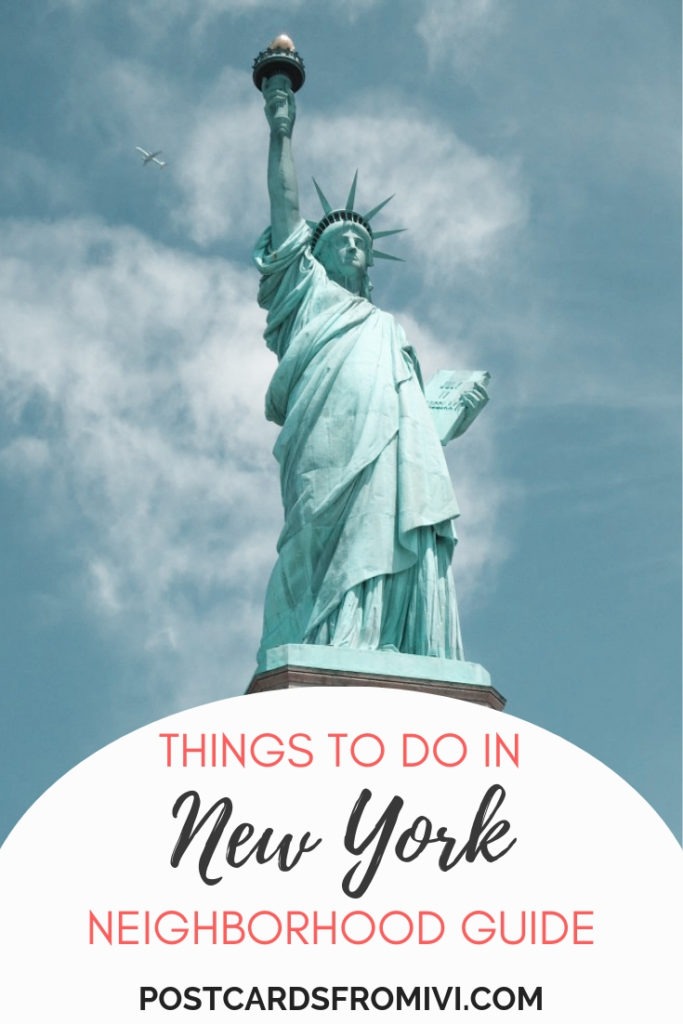 Best things to do in New York