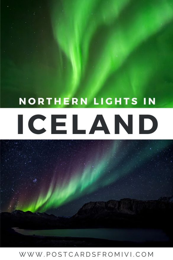How to see the Northern Lights in Iceland