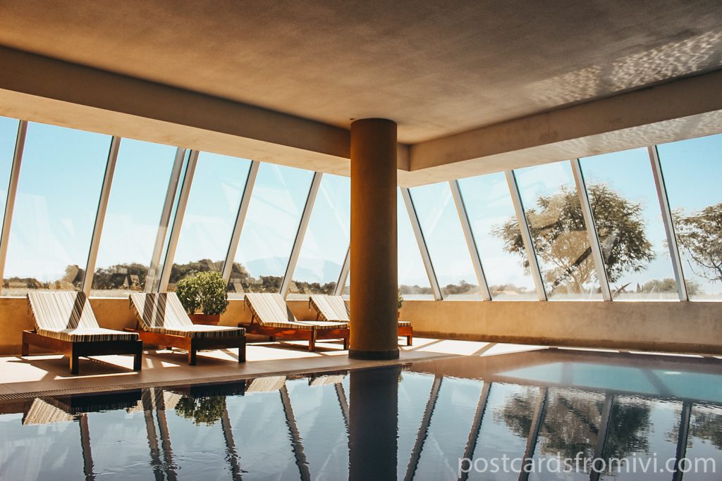 Hotel Grace Cafayate, una estadía de lujo entre viñedos