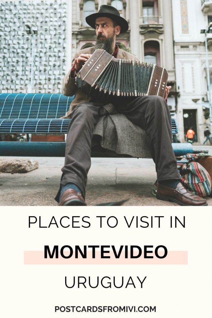Top 5 things to do in Montevideo, Uruguay
