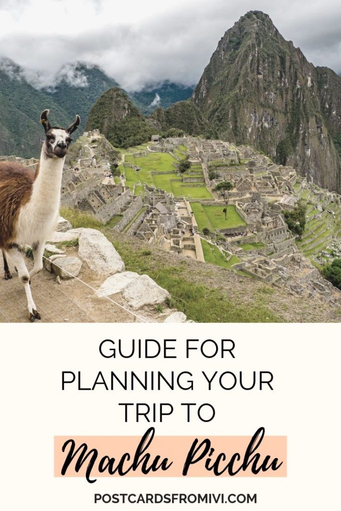 How to visit Machu Picchu on your own