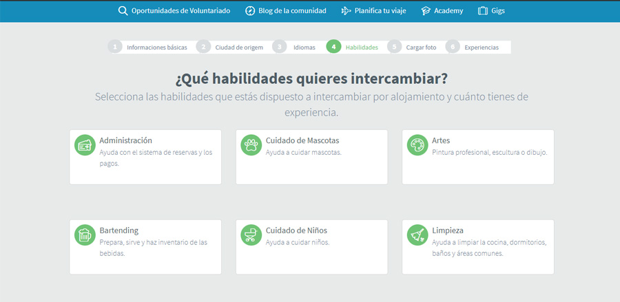 Cómo funciona Worldpackers: viajar por el mundo haciendo voluntariado