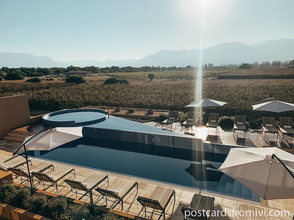 Hotel Grace Cafayate, una estadía de lujo entre viñedos