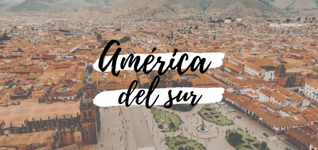 Blog de viajes sobre America del sur