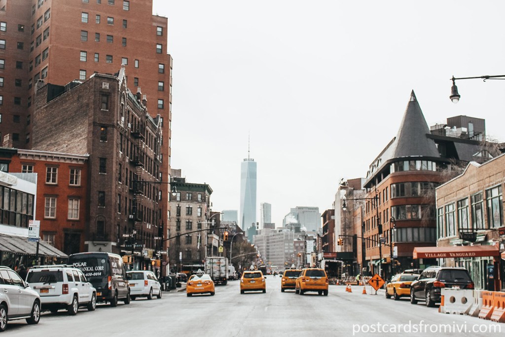 Primer viaje a Nueva York: guía para planearlo