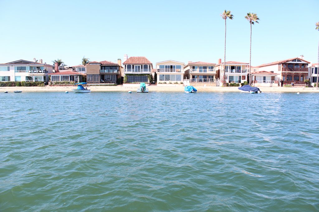 Qué ver y qué hacer en Los Ángeles. Newport Beach