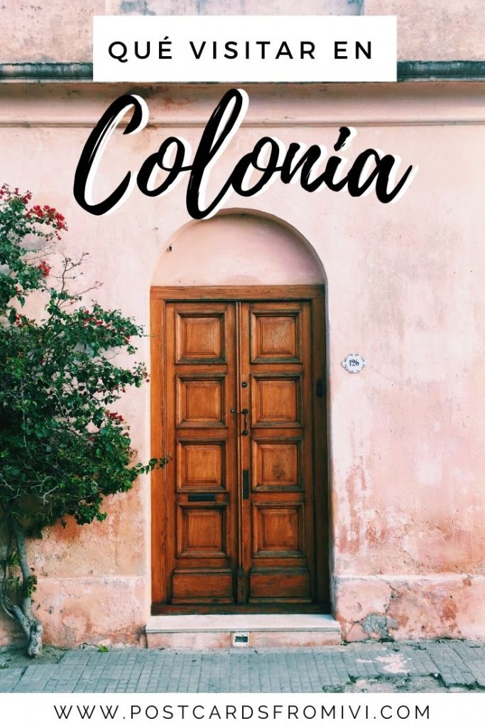 Qué visitar en Colonia del Sacramento - Escapada de fin de semana