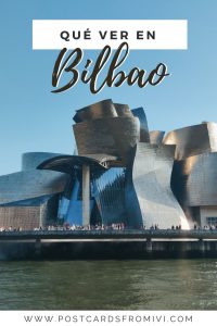 Qué ver en Bilbao