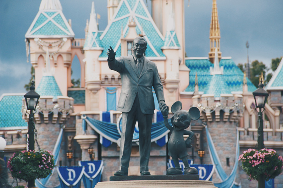 Disneyland California