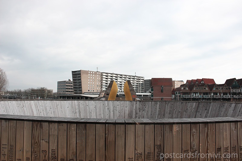 Qué hacer en Rotterdam en un día