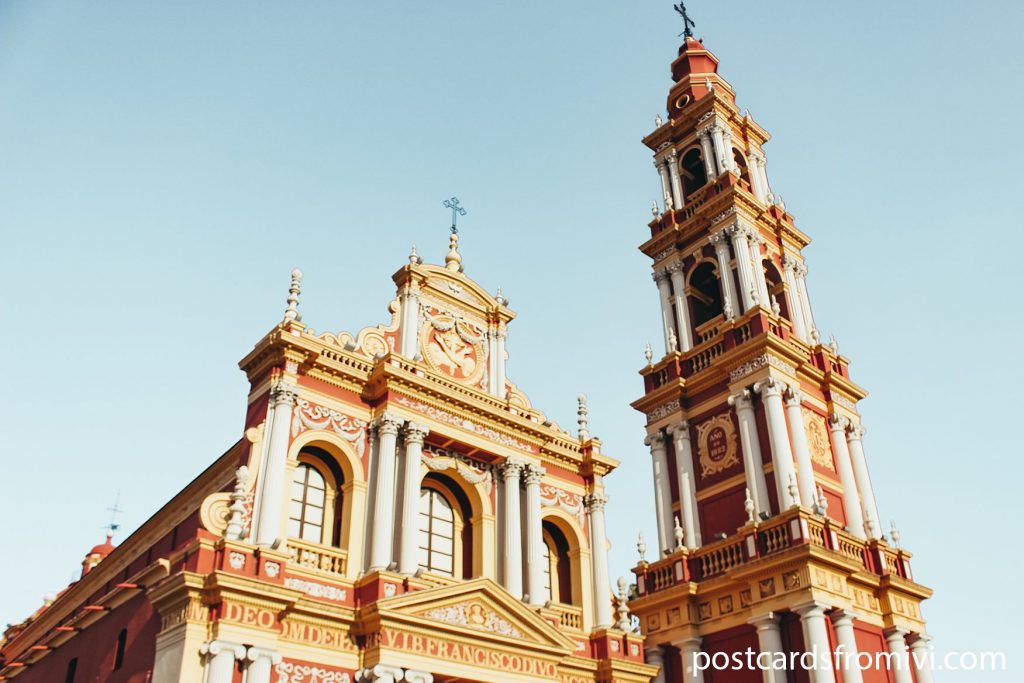 What to do in Salta capital in 1 day