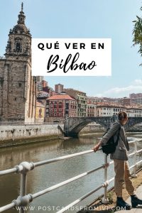 Qué ver en Bilbao