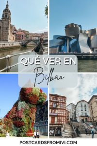 Qué ver en Bilbao