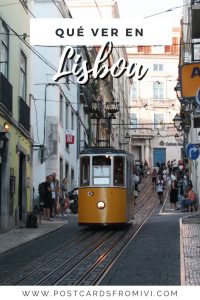 Lisboa en 3 días