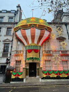 Navidad en Londres