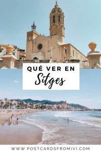 Qué ver en Sitges