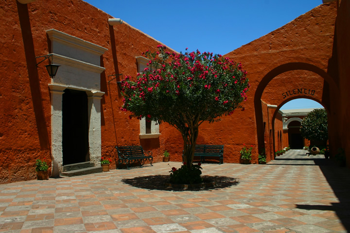 What to do in Arequipa in one day