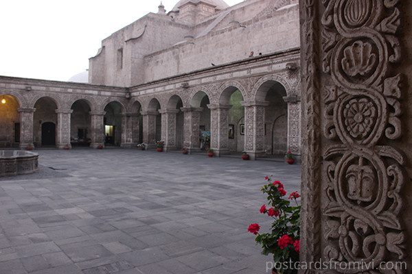 Things to do in Arequipa in one day