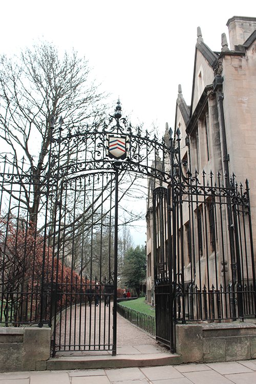 Oxford desde Londres por libre