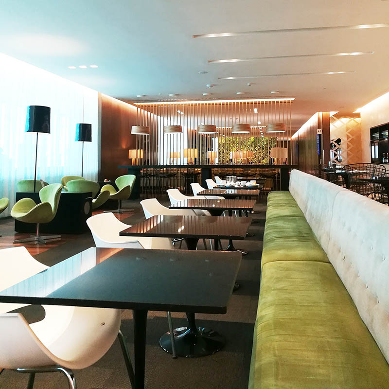 Cuáles son y cómo entrar a los salones vip en Ezeiza