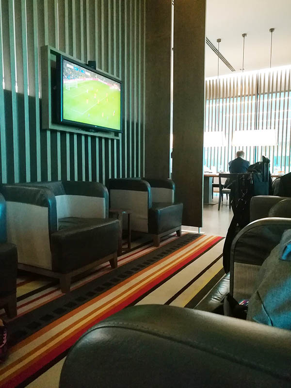 Cuáles son y cómo entrar a los salones vip en Ezeiza
