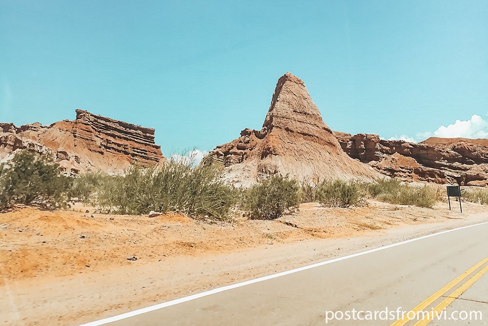 Imperdibles de la Quebrada de las Conchas: El Obelisco