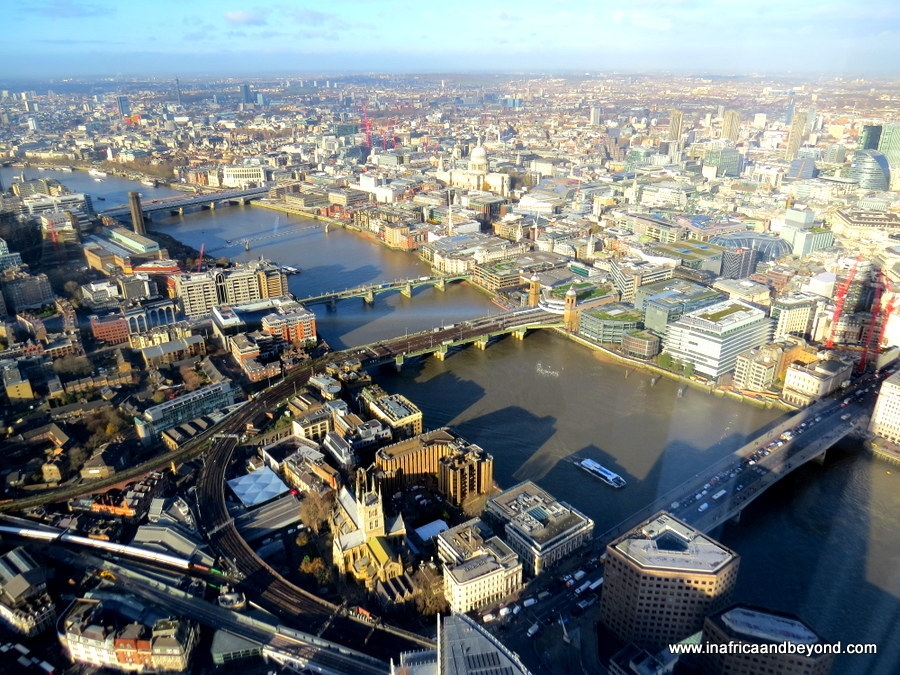The Shard London