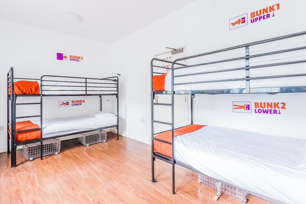 Best budget places to stay in central London